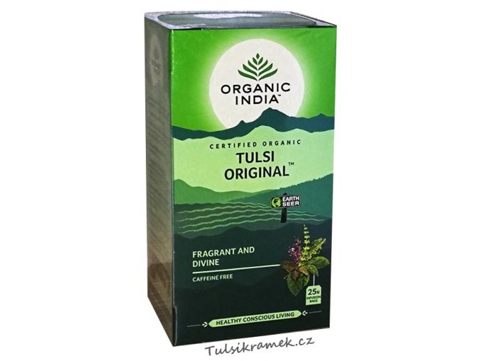 organic india tulsi original