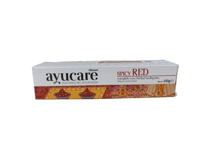 ayucare spici red