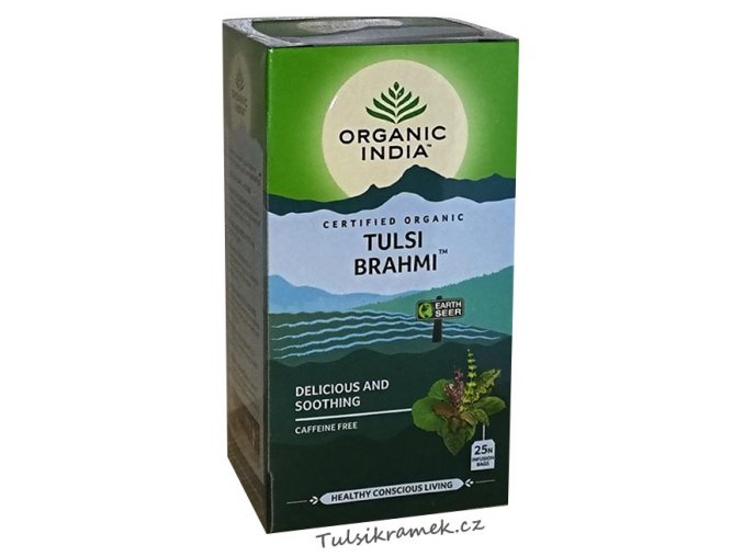 organic india tulsi brahmi