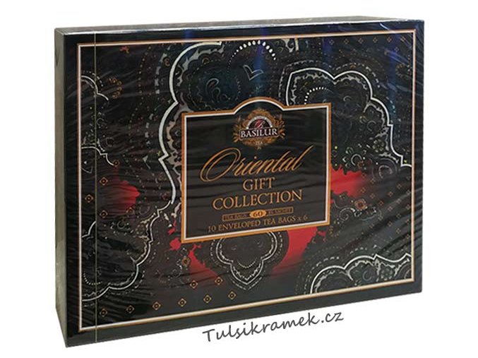 Basilur Oriental gift collection