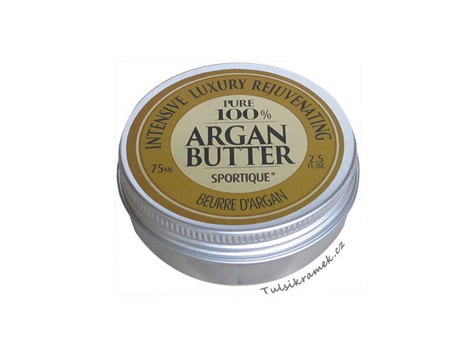 100% ARGANOVÉ MÁSLO 75 ml