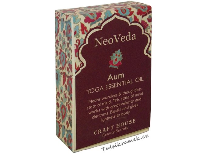 NEOVEDA - AUM OLEJ 10ML