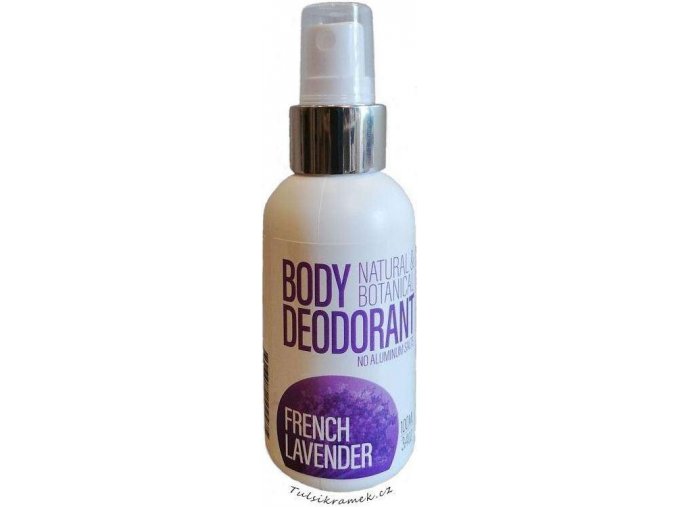 sportique deoguard body deodorant french Lavender