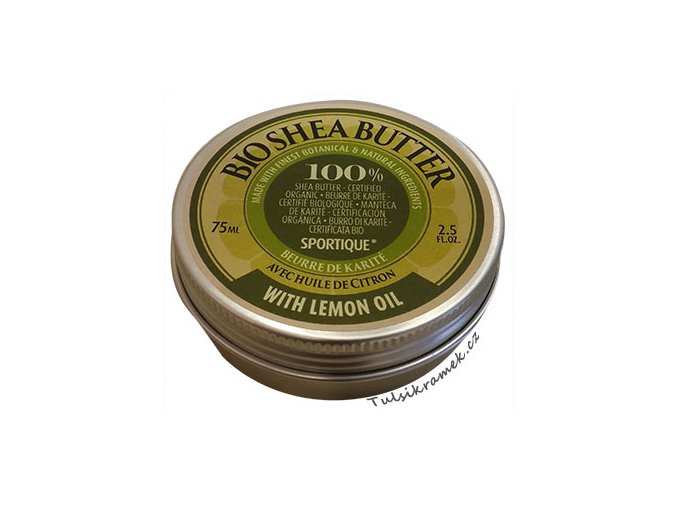 BIO BAMBUCKÉ MÁSLO - CITRUS 75 ml