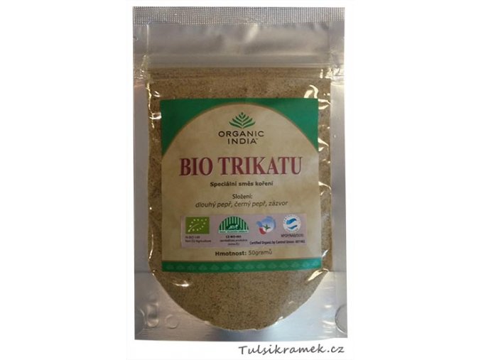 TRIKATU BIO 50g