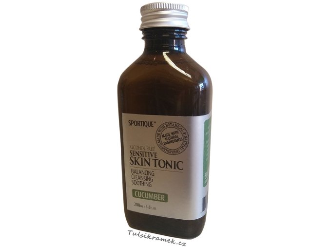 SKIN TONIC - OKURKA -PLEŤOVÉ TONIKUM 200 ml