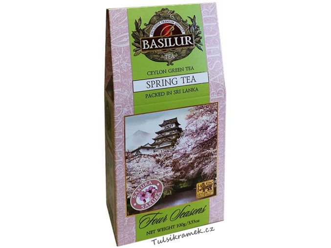 Basilur Spring tea