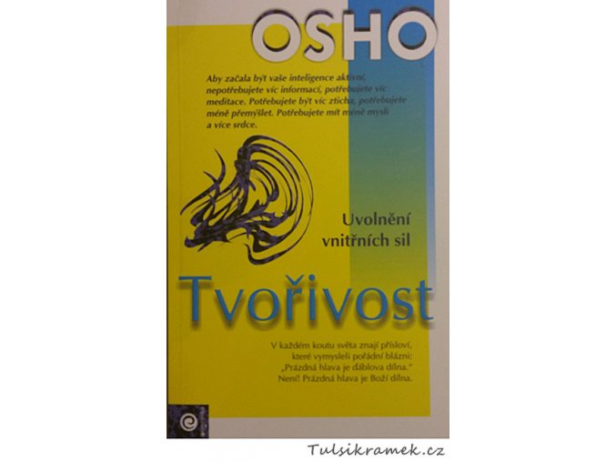 OSHO: TVOŘIVOST