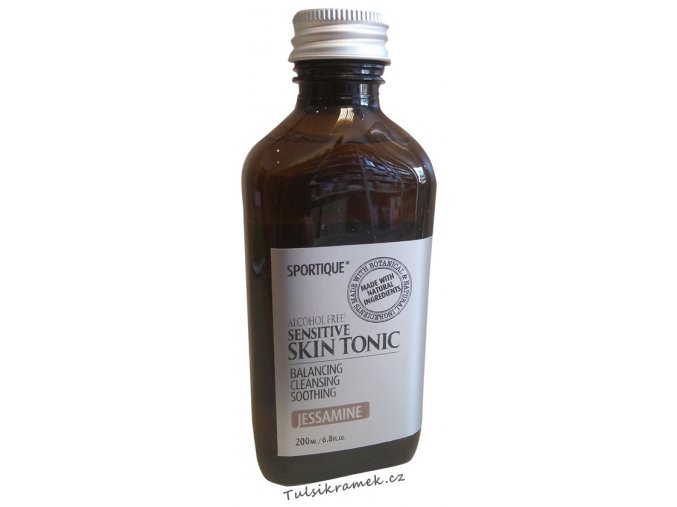 SKIN TONIC - JASMÍN - OBLIČEJOVÉ TONIKUM 200 ml