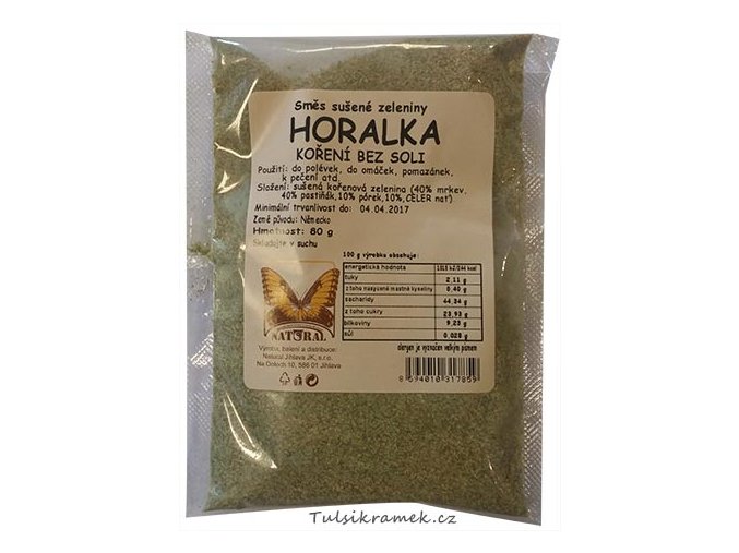 HORALKA 80g