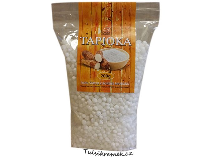 dnm tapioka