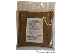 GARAM MASALA 50g