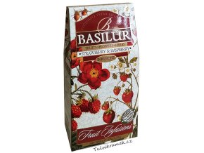 Basilur Strawberry raspberry