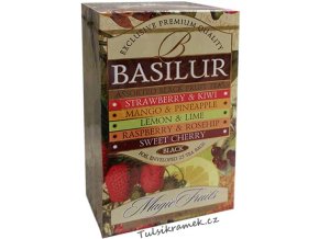 Basilur Black magic fruits