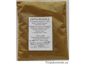 SATVA MASALA 50G