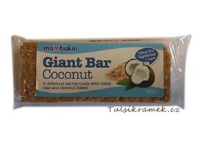 GIANT BAR OBŘÍ OVESNÁ TYČINKA KOKOSOVÁ 90g