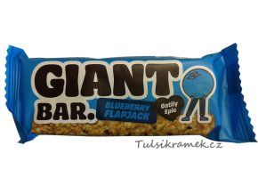 tyčinka giant bar borůvková