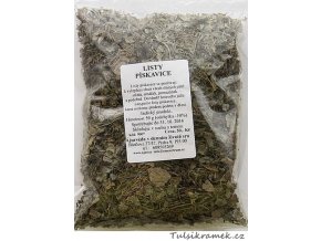 PÍSKAVICE LISTY  (ŘECKÉ SENO) 50g