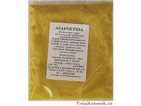 ASAFOETIDA 50g