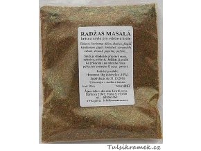 RADŽAS MASALA 50g