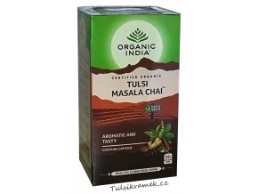 organic india tulsi masala