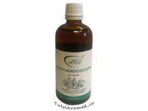 Hádek Eleutherococcový extrakt 100ml