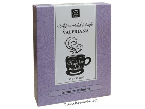 ajurvédské kafe valeriana