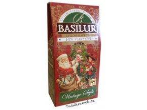 basilur vanocni caj new years gift 85 g