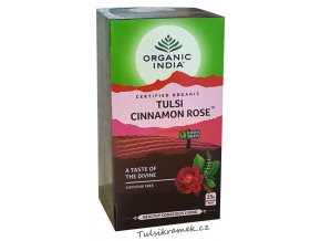 organic india tulsi skorice s ruzi