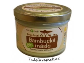 purity vision bio bambucke maslo 200