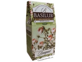 basilur white magic sypaný čaj