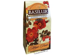 Basilur Raspberry a rosehip