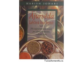 harish johari ajurveda leciva kuchyne