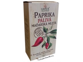 paprika paliva madarska mleta gresik