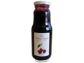 gresik visnovy sirup