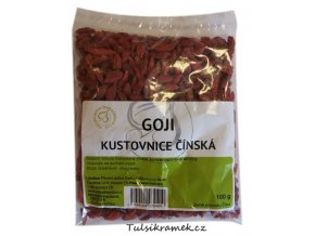 goji kustovnice cinska prirodni pecivo