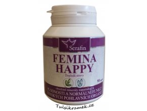 serafin femina happy kapsle