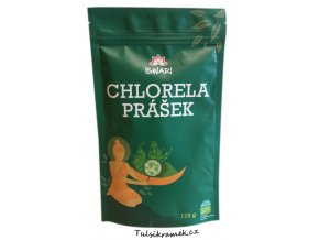 iswari chlorela prasek