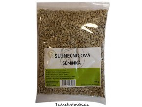 slunecnicova semena 200 g prirodni pecivo elsikova