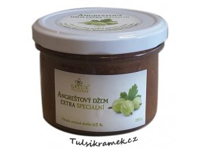 gresik dzem angrestovy