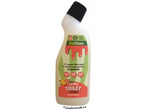 ecoclean wc cistic grapefruit