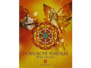 MANDALY - POHÁDKOVÉ MANDALKY L.HROCHOVÁ