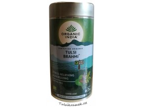 organic india tulsi brahmi plech