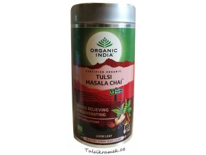 organic india tulsi masala plech