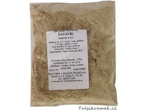 ŠATAVARI - CHŘEST 50g