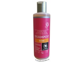 urterkram sampon ruzovy bio rose normal