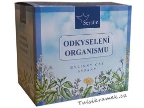 serafin-bylinny-caj-odkyselení-organismu