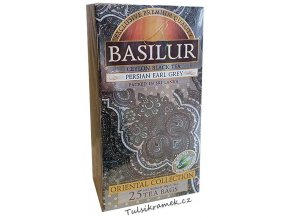 basilur orient persian earl grey porcovany neprebalovany