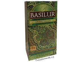 Basilur Green valley