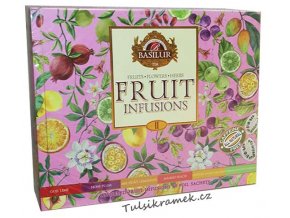 basilur fruit infusions II